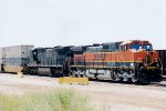 BNSF 973 West